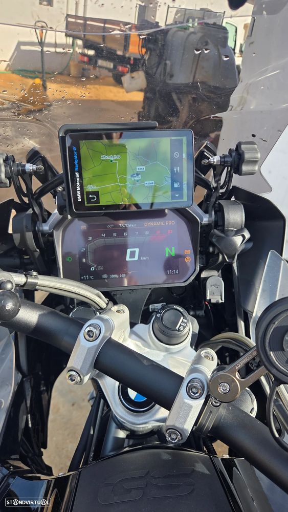 BMW R 1250 GS Adventure Gsa - 11