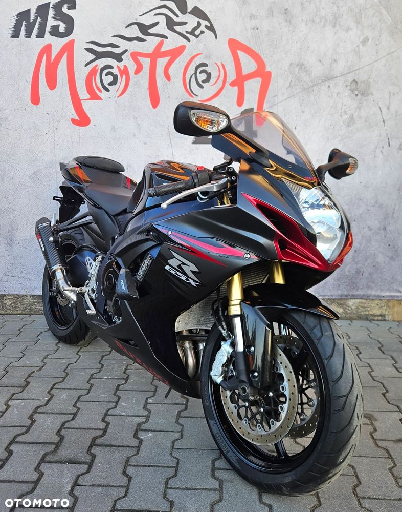 Suzuki GSX-R - 4