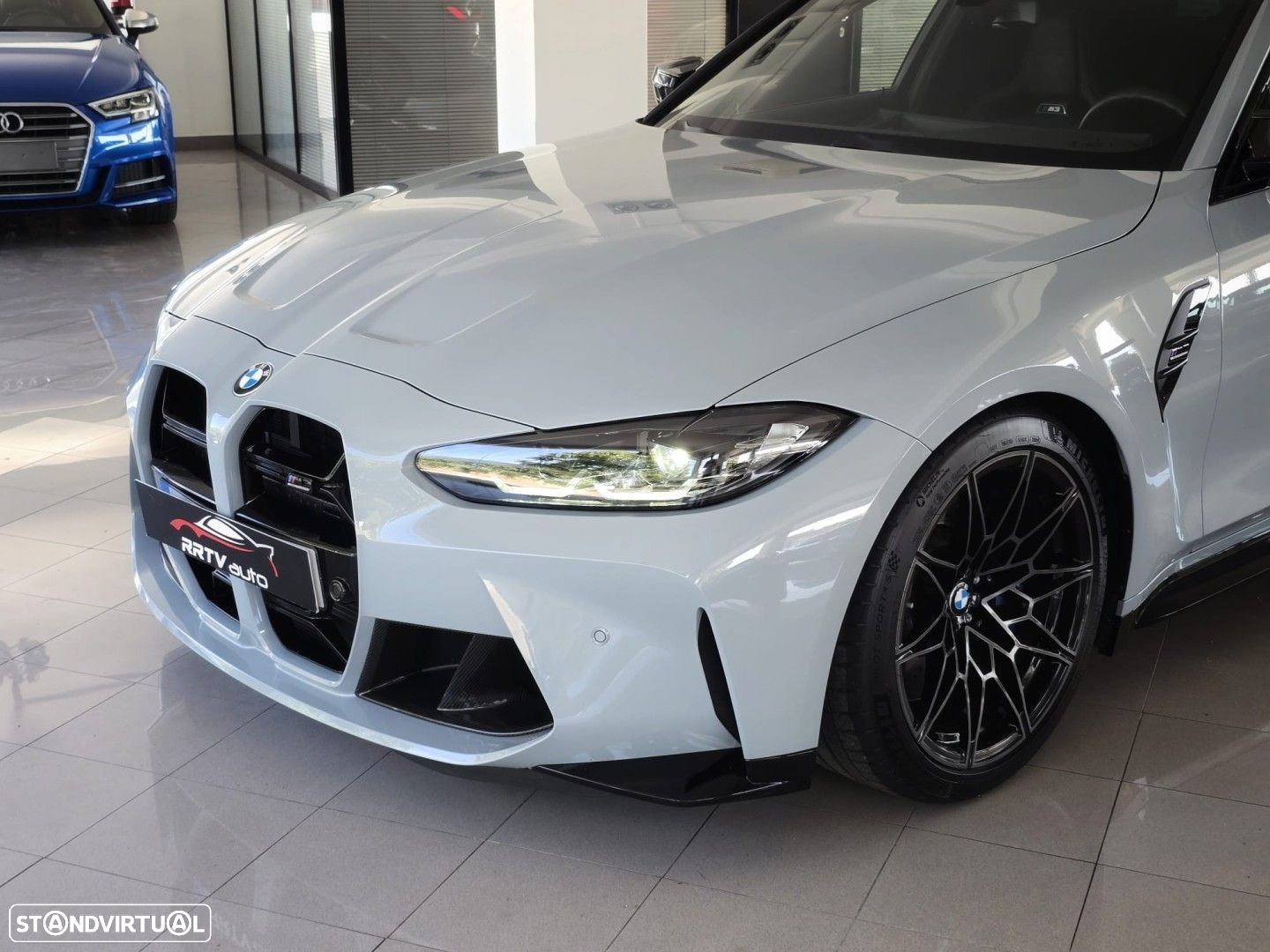 BMW M3 Competition xDrive - 15