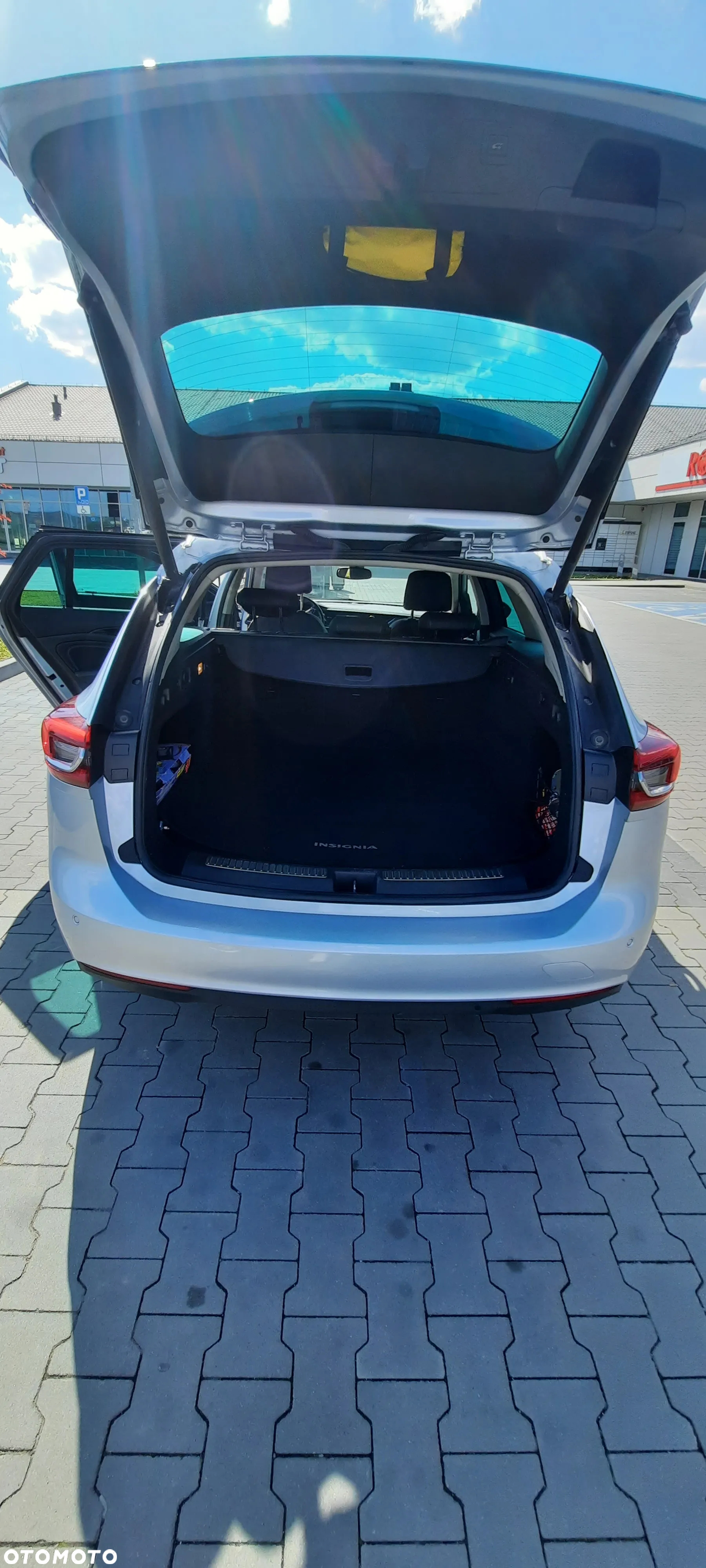 Opel Insignia 2.0 CDTI Sports Tourer ecoFLEXStart/Stop Edition - 14