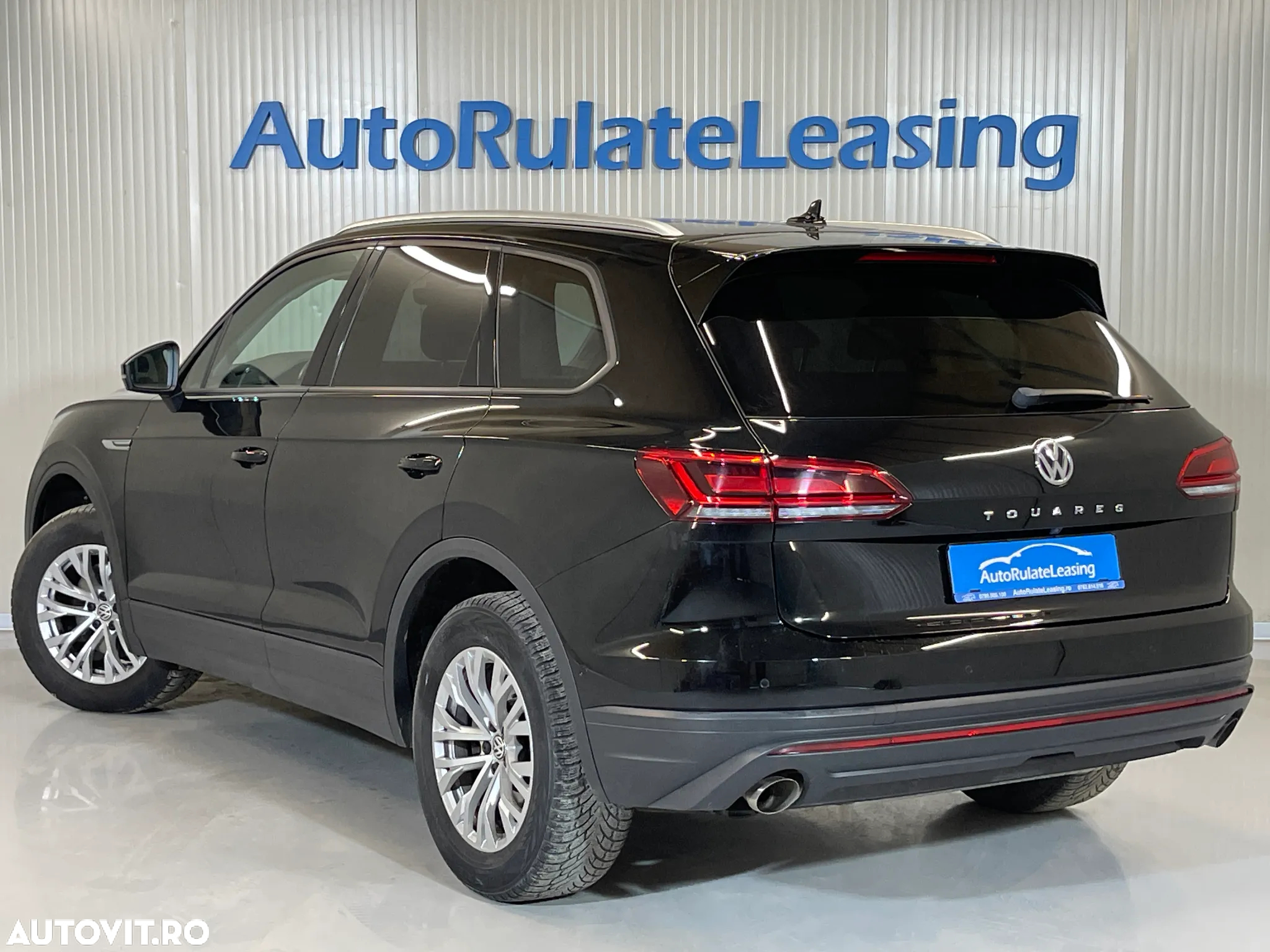 Volkswagen Touareg V6 TDI Style - 4