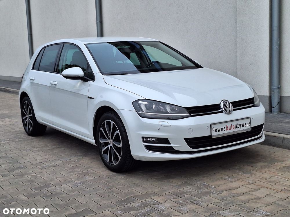 Volkswagen Golf 1.2 TSI BlueMotion Technology Lounge - 4