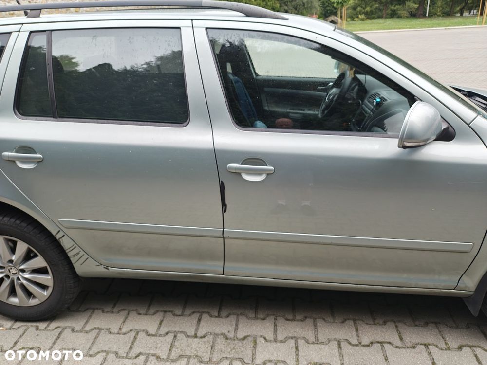 Skoda Octavia - 6