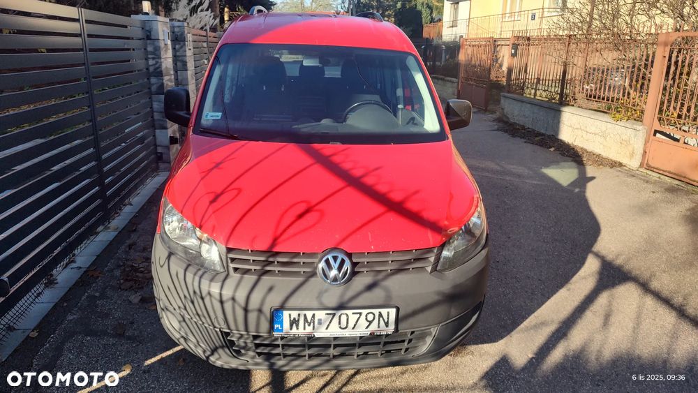 Volkswagen Caddy Maxi 1.6 TDI Comfortline - 1