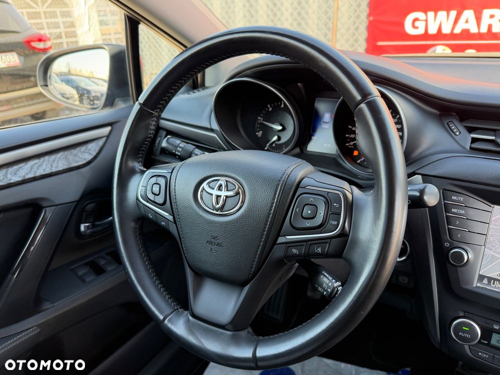 Toyota Avensis Touring Sports 2.0 D-4D Edition S+ - 21