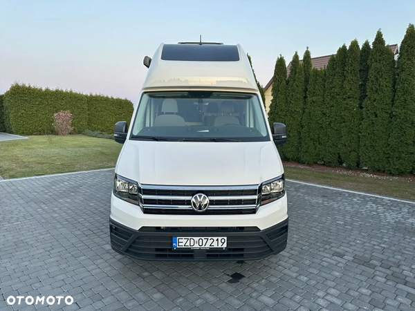Volkswagen Grand California