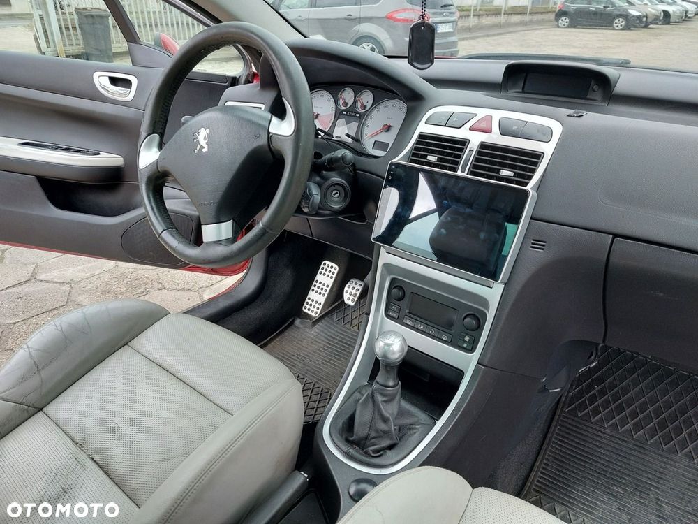 Peugeot 307 CC - 23