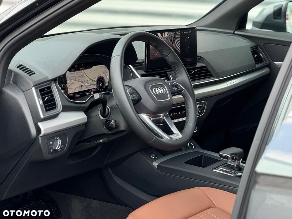 Audi Q5 40 TDI mHEV Quattro Advanced S tronic - 10