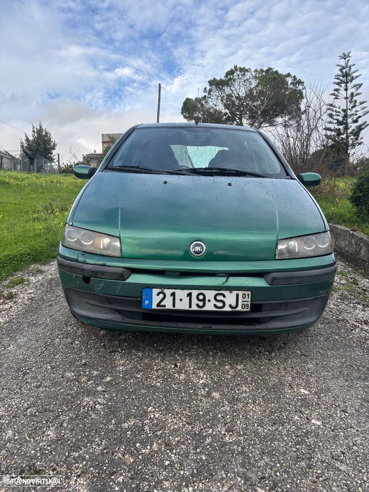 Fiat Punto 1.2 16V 80 Emotion - 1