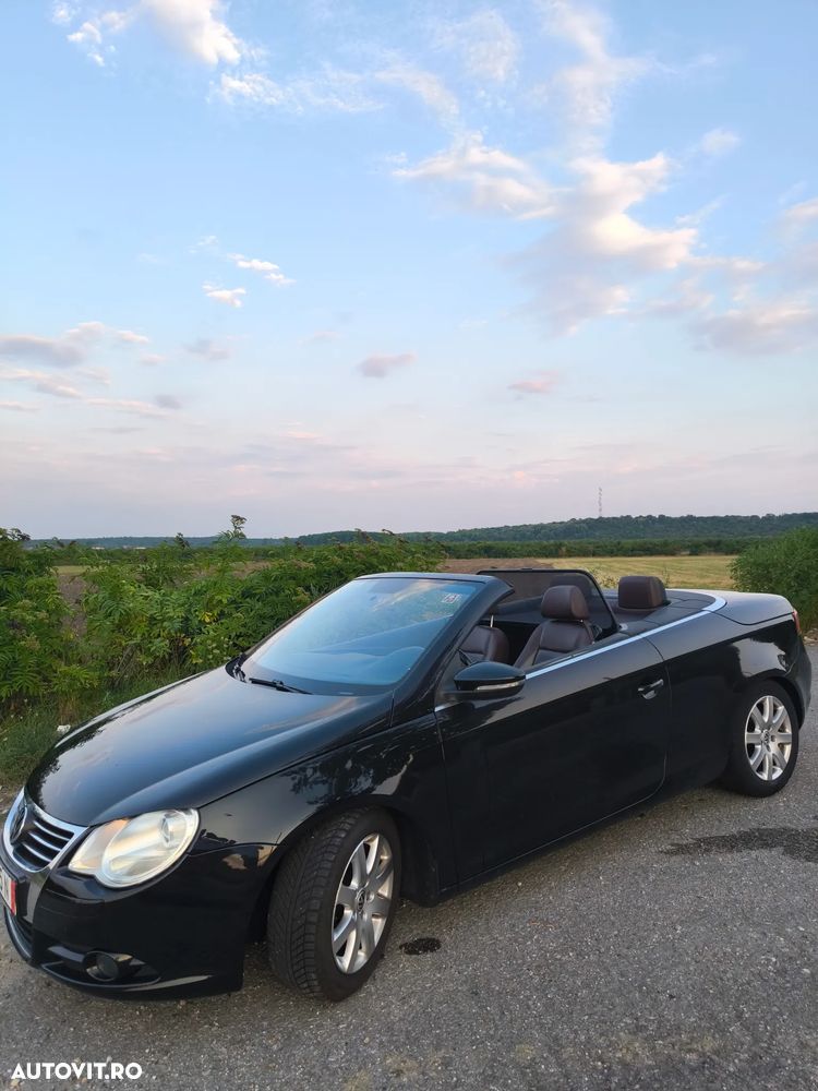 Volkswagen Eos 2.0 TDI - 4
