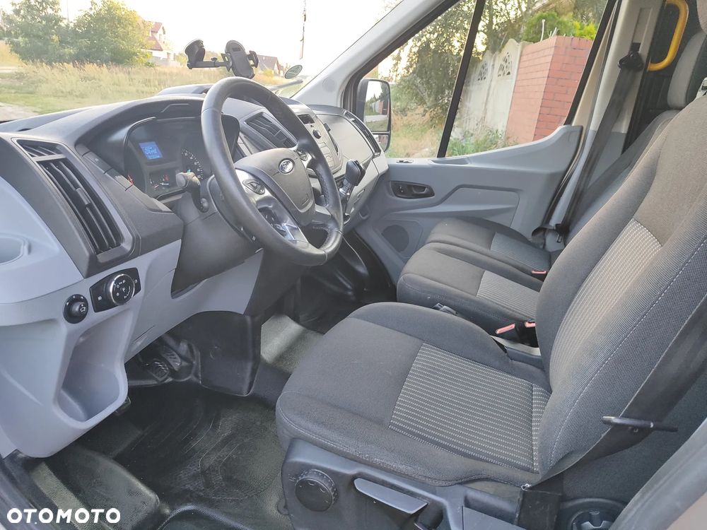 Ford Transit Kombi L2H2 Trend - 10