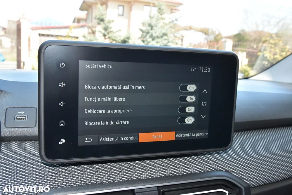 Dacia Logan ECO-G 100 MT6 Journey+ - 23