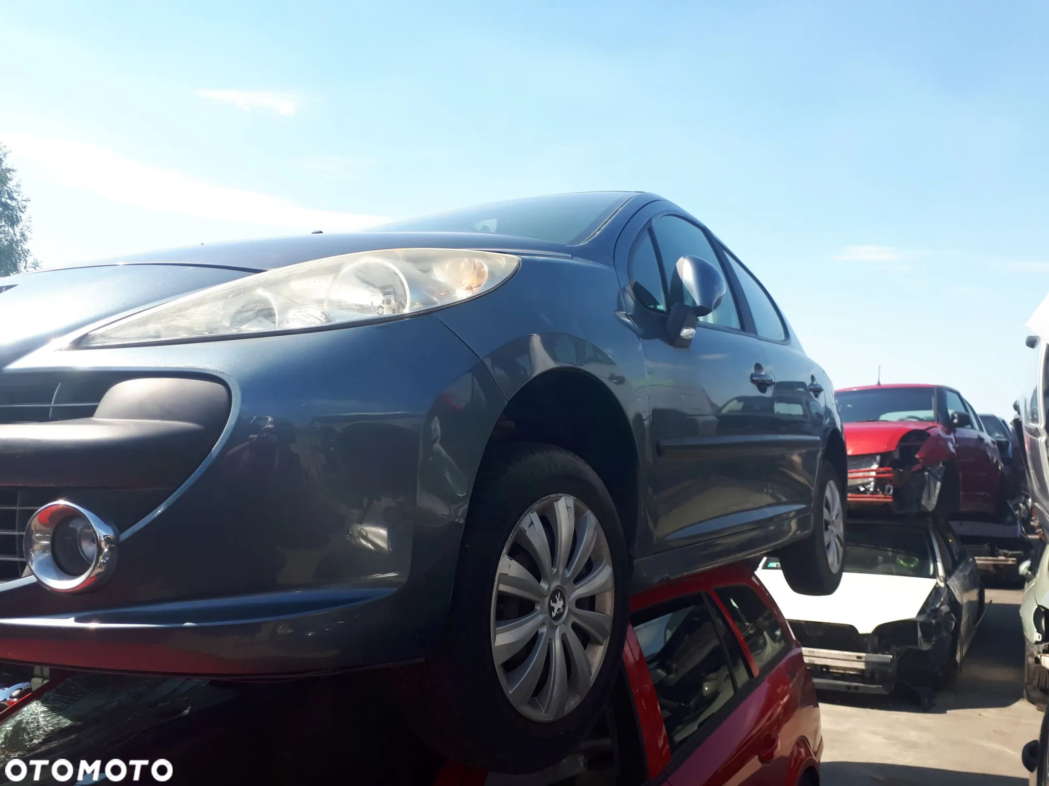 PEUGEOT 207 06-09 1.4 HDI STEROWNIK SILNIKA KOMPUTER - 6