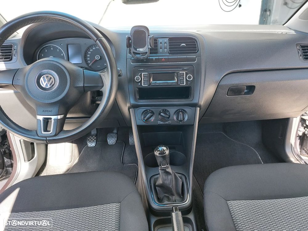 VW Polo 1.2 TSi Comfortline - 5