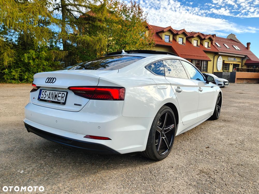 Audi A5 Sportback - 7