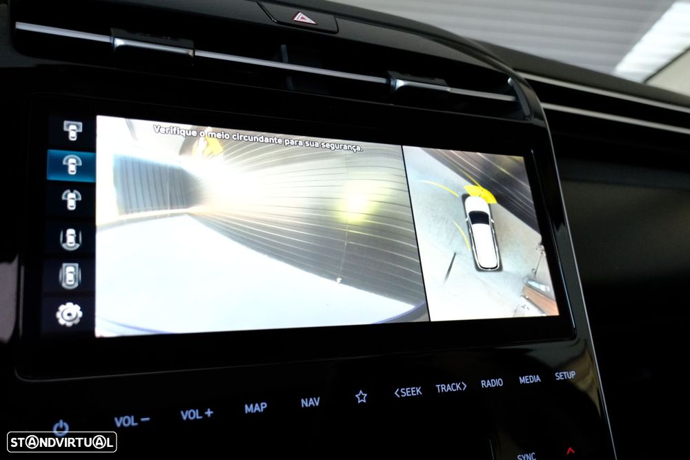 Hyundai Tucson 1.6 T-GDI PHEV Vanguard+TA - 26