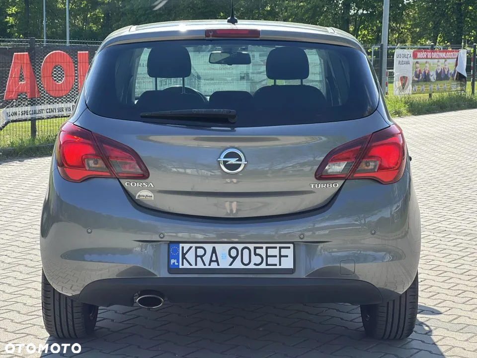 Opel Corsa 1.4 16V Graphite - 31