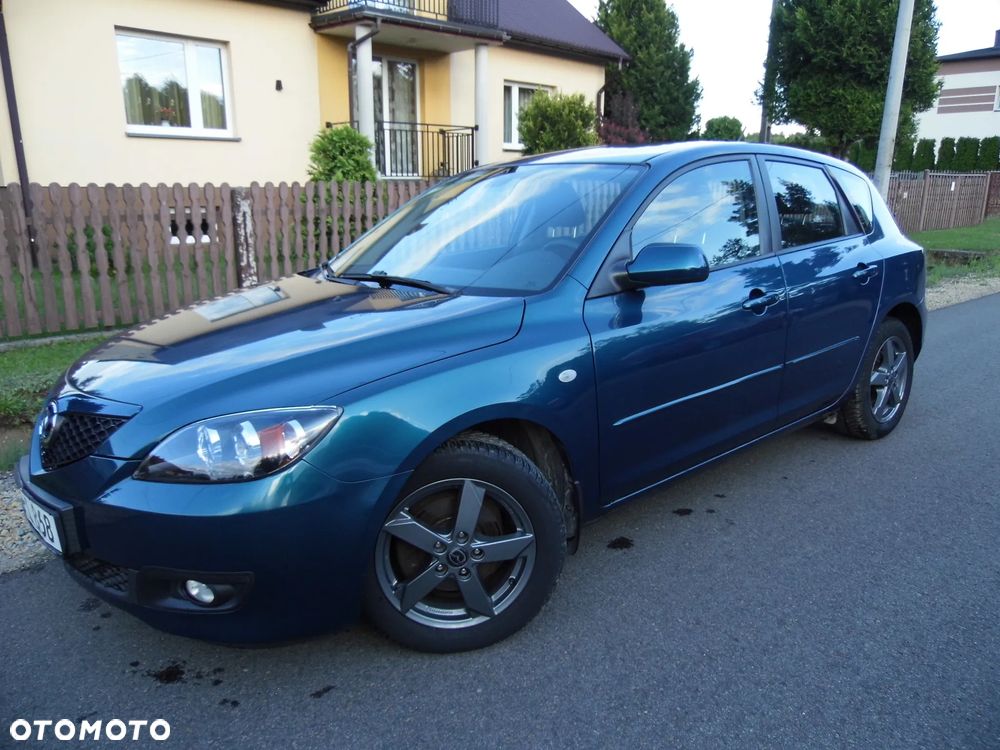 Mazda 3 1.6 Sport Exclusive - 4