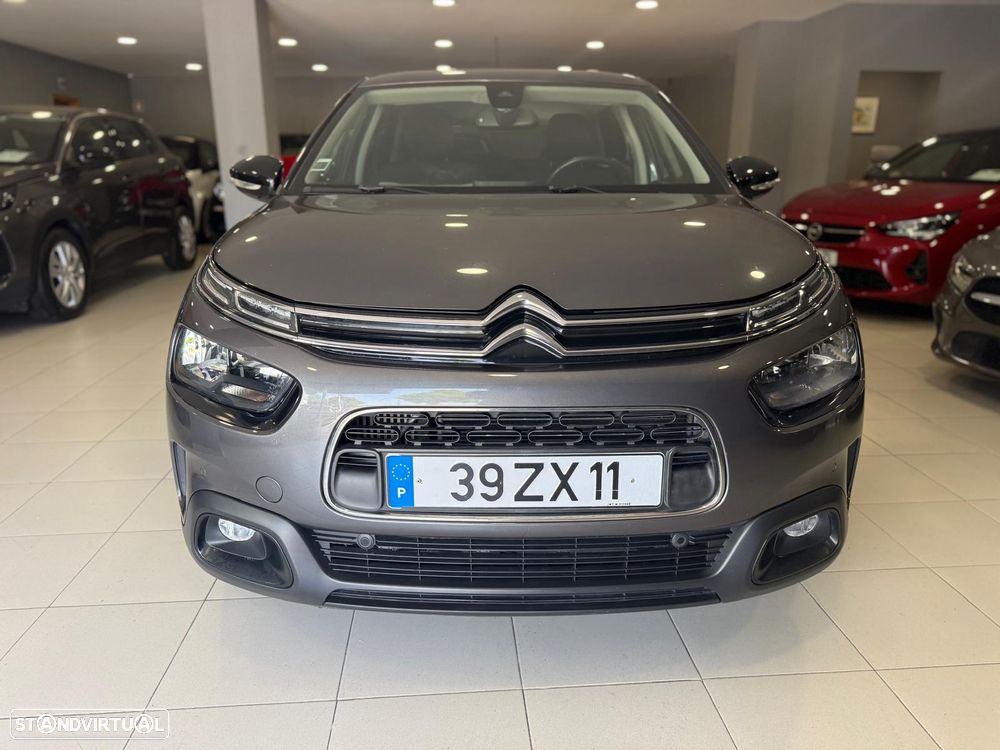 Citroën C4 Cactus 1.2 PureTech Shine Pack - 7