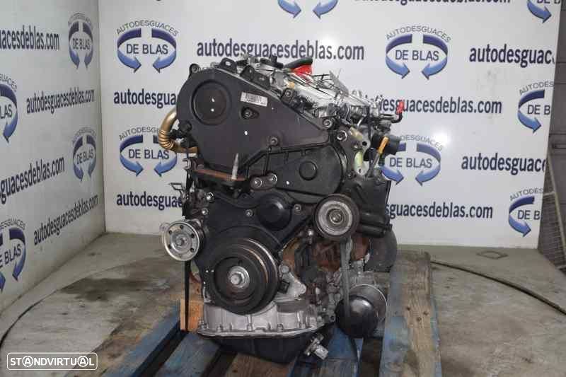 MOTOR COMPLETO TOYOTA AVENSIS BERLINA T25 REF. E1CD - 1