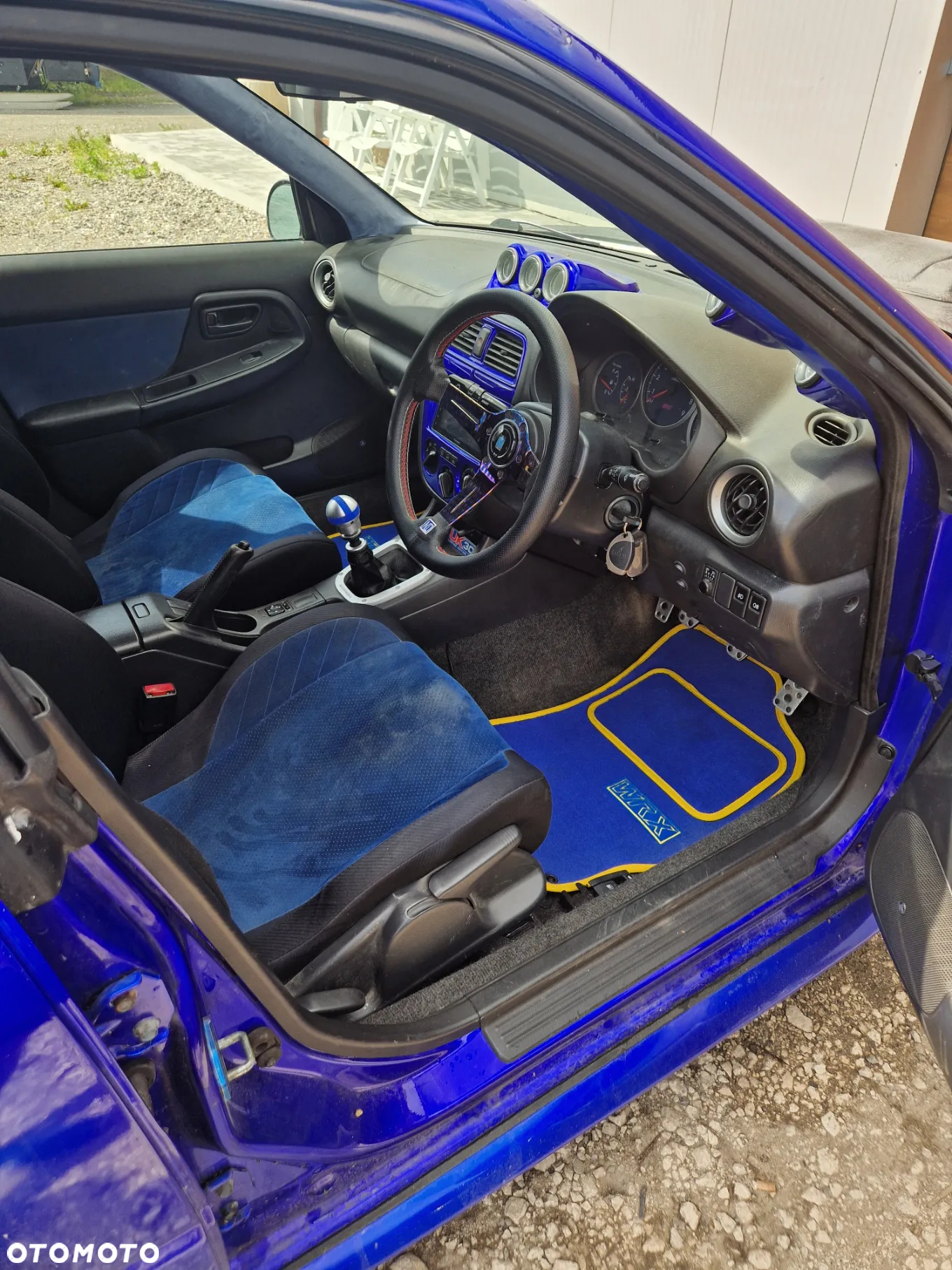 Subaru Impreza WRX STI - 10