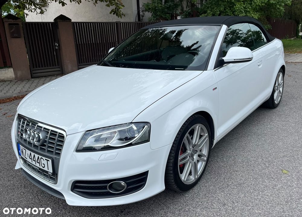 Audi A3 Cabrio 2.0 TDI DPF Ambition - 4