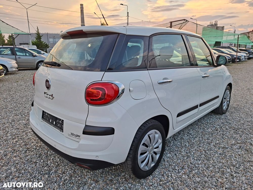 Fiat 500L - 5