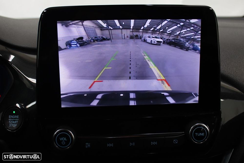 Ford Fiesta 1.0 EcoBoost ST-Line X - 11