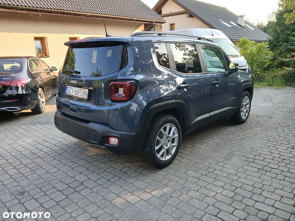 Jeep Renegade 1.5 T4 mHEV Upland FWD S&S DCT - 3