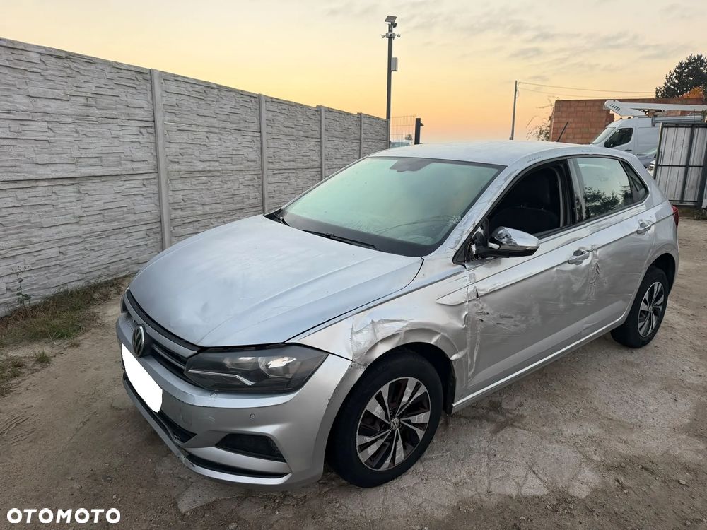Volkswagen Polo 2018 photo 5
