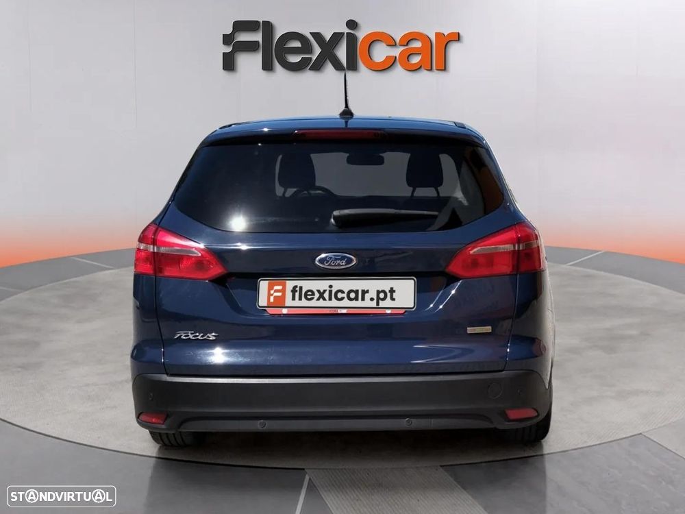 Ford Focus SW 1.0 EcoBoost Titanium Aut. - 6