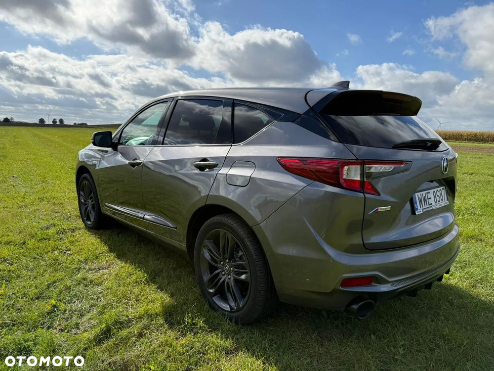 Acura RDX - 7
