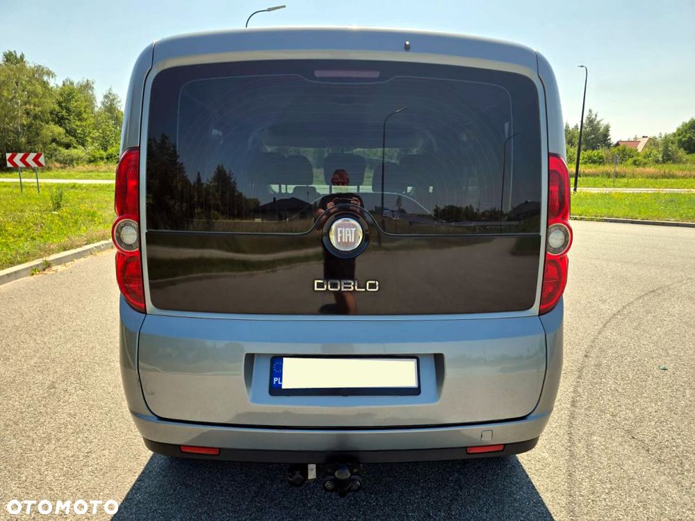 Fiat Doblo 1.6 Multijet 16V Active - 12