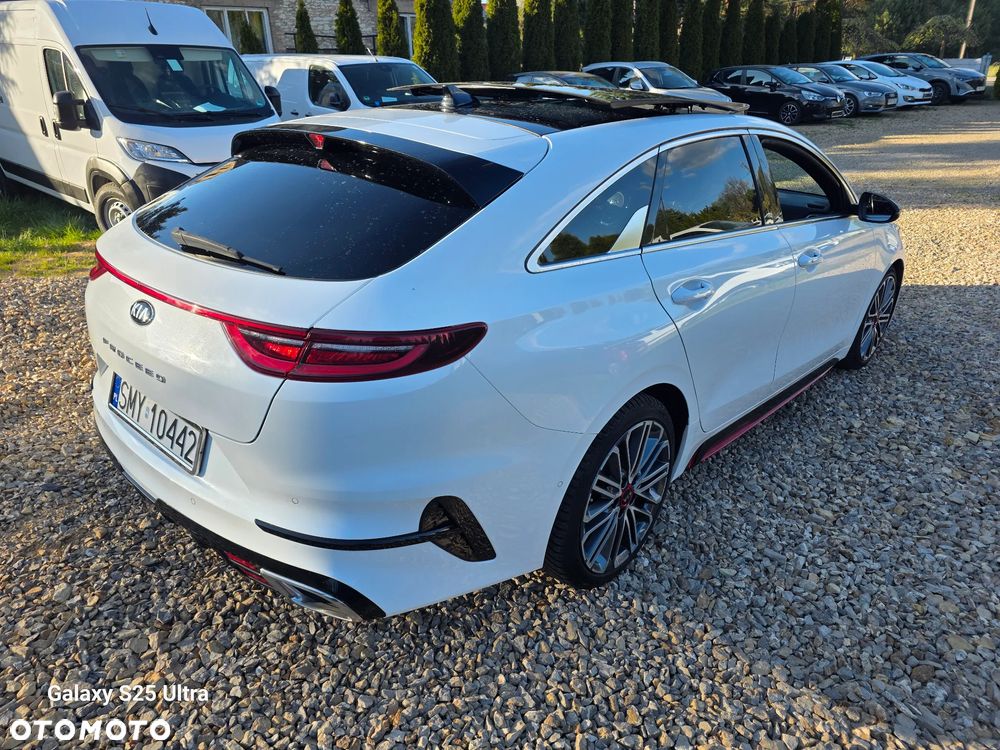 Kia ProCeed 1.6 T-GDI DCT7 OPF GT - 6