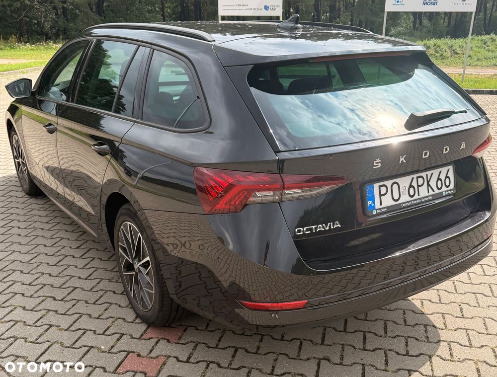 Skoda Octavia 1.5 TSI GPF ACT Ambition - 4