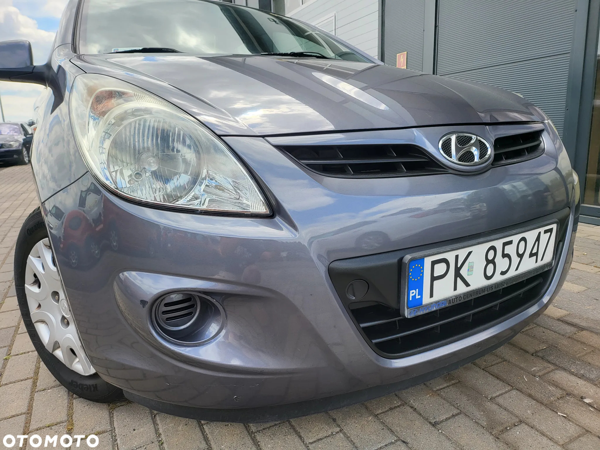 Hyundai i20 1.2 Comfort EU5 - 15