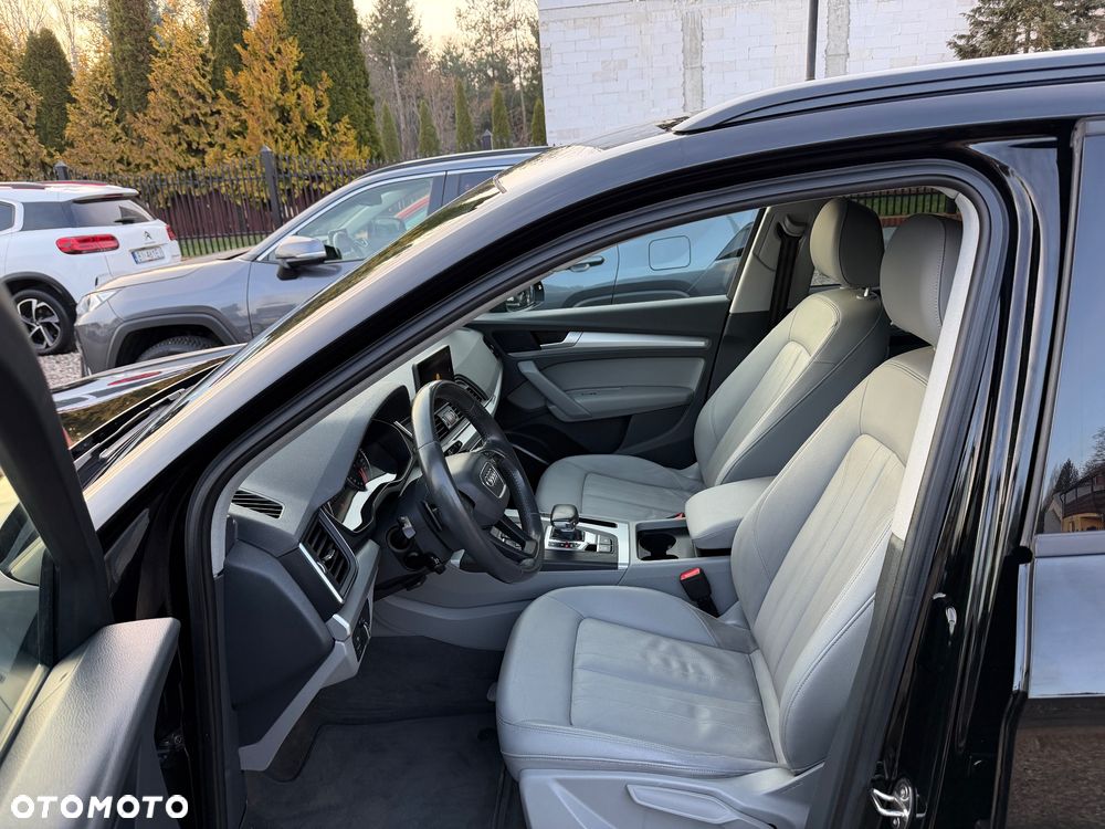 Audi Q5 35 TDI Quattro S tronic - 6