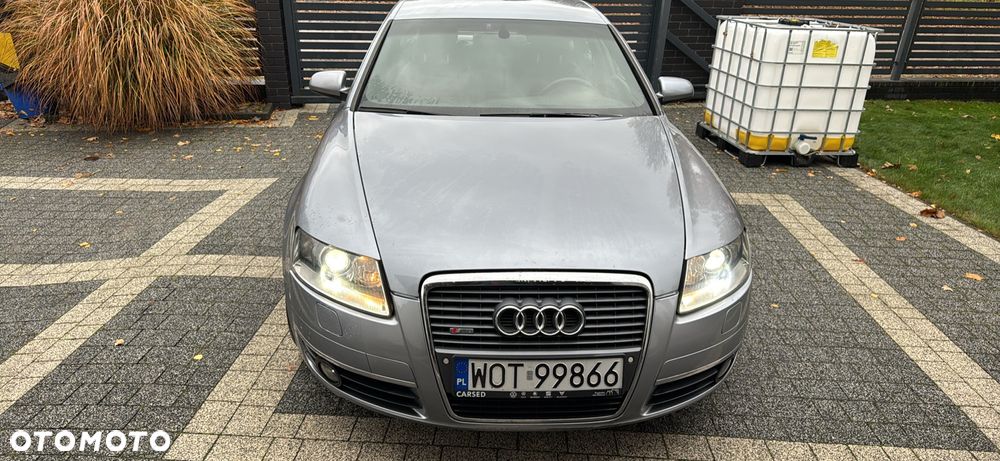 Audi A6 Limousine - 1