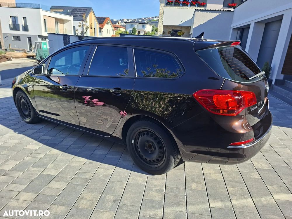 Opel Astra 1.7 CDTI ECOTEC ECOFlex Start/Stop - 6