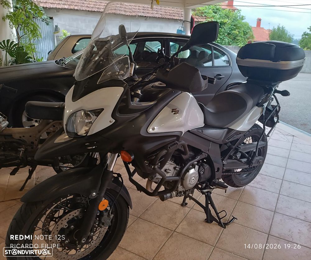 Suzuki DL XT - 4