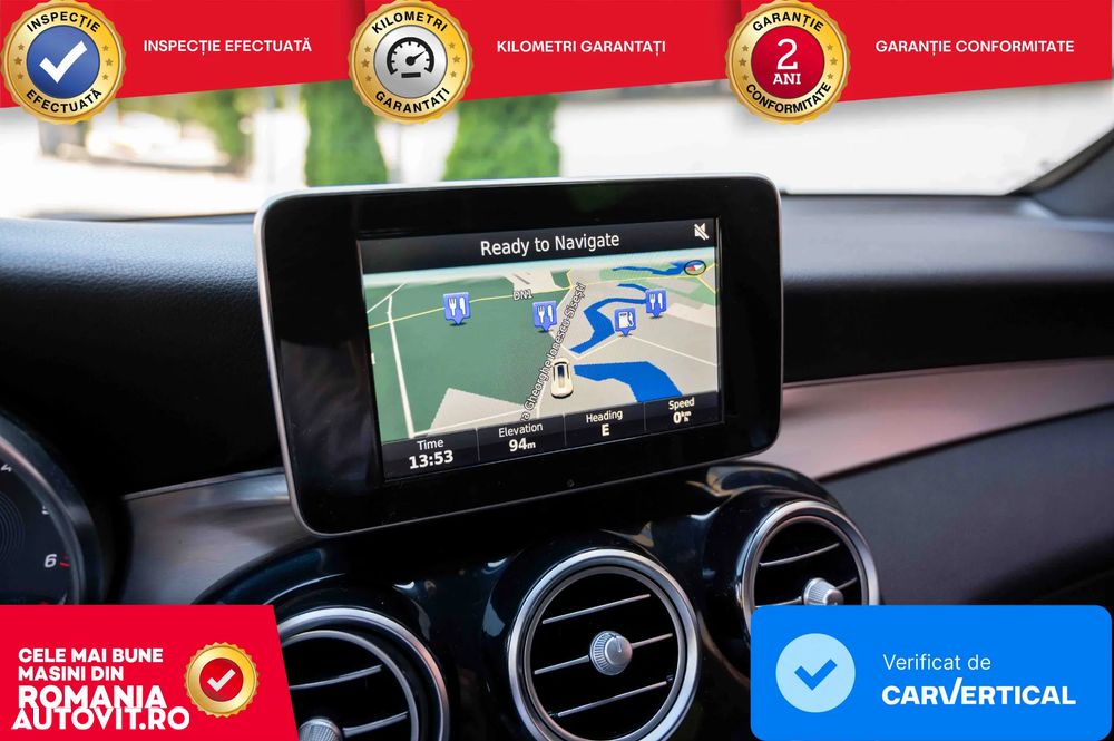 Mercedes-Benz GLC 200 d 4MATIC 9G-TRONIC AMG Line - 17