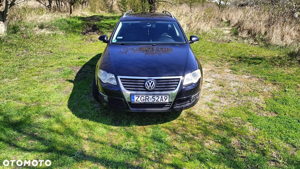 Volkswagen Passat 1.6 FSI Comfortline - 7