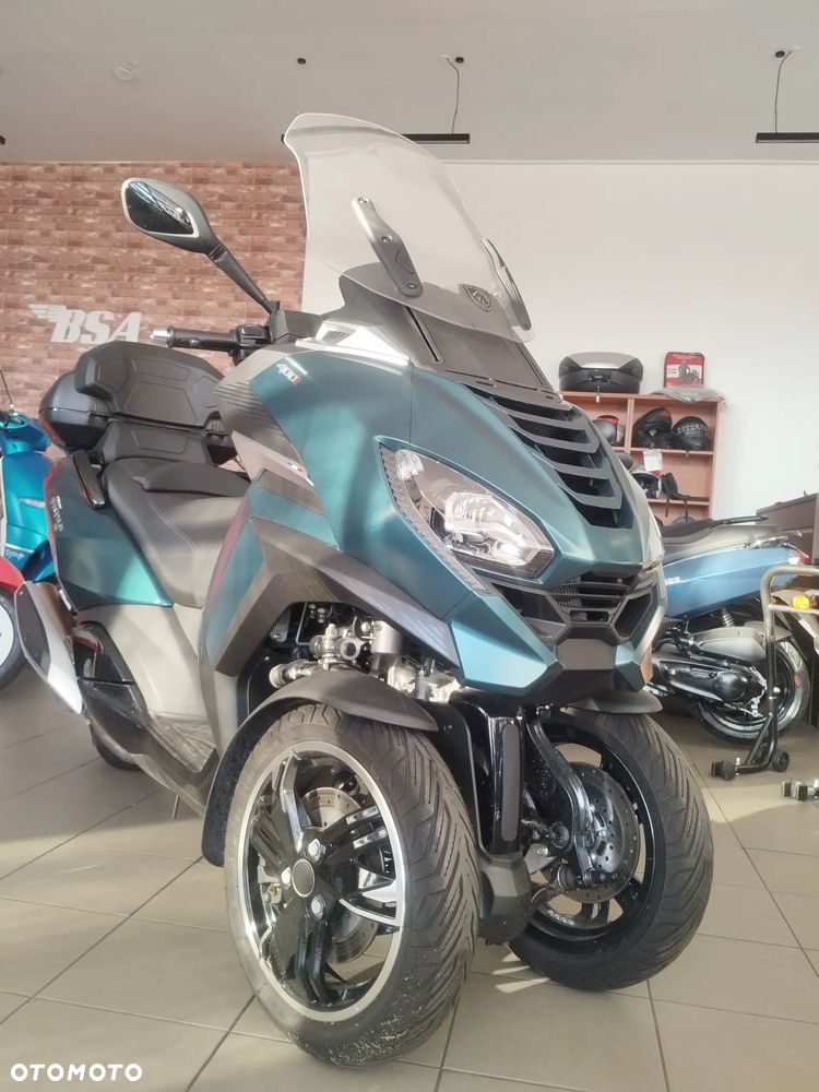 Peugeot Metropolis - 29