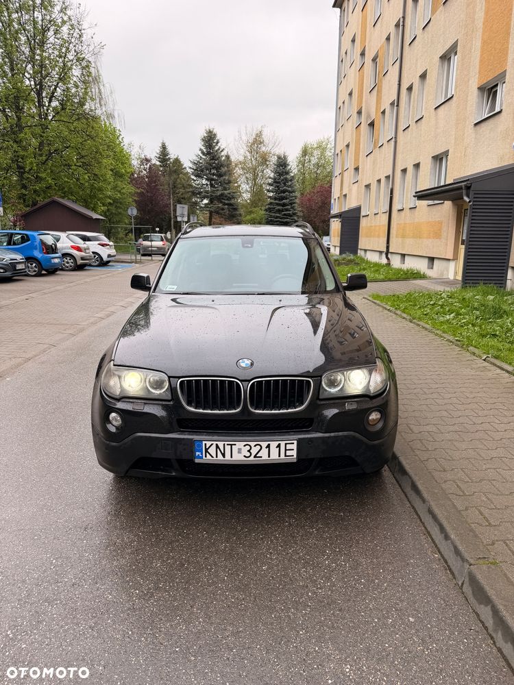 BMW X3 - 1