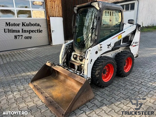 Bobcat S450