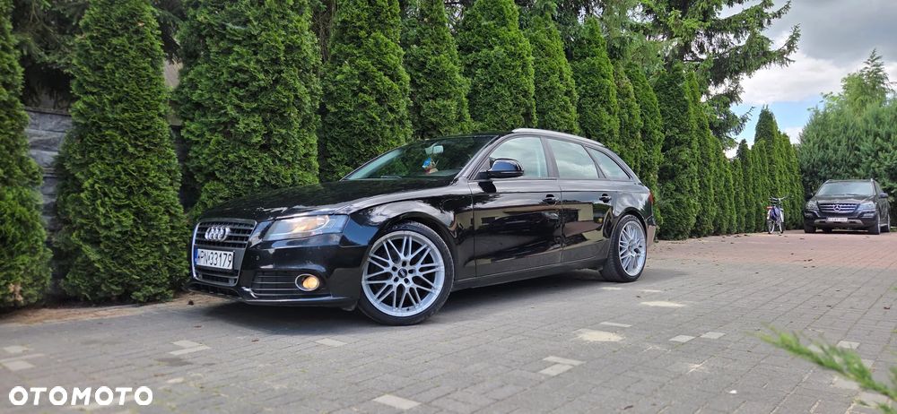 Audi A4 Avant 2.0 TDI DPF Attraction - 1