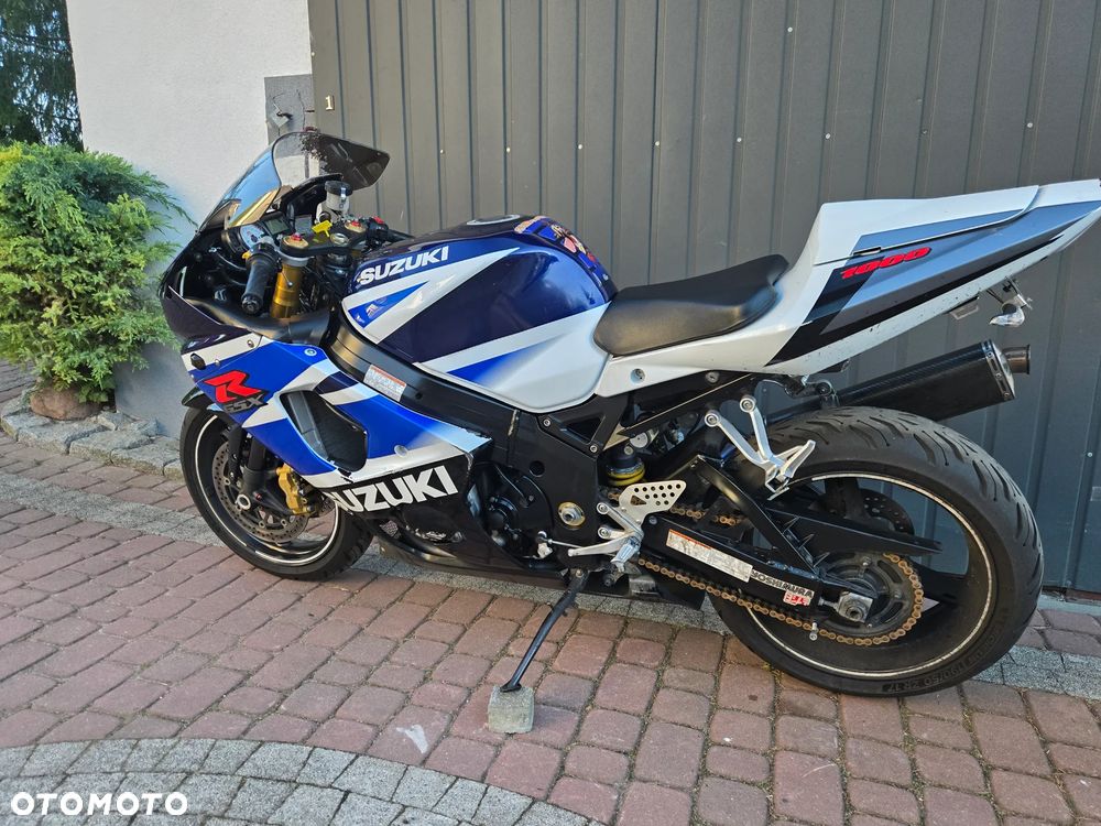 Suzuki GSX-R - 11