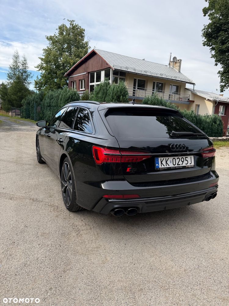 Audi S6 Avant TDI mHEV Quattro Tiptronic - 5
