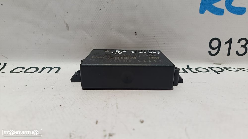 CENTRALINA MODULO TRAVÃO MÃO ELETRICO AUDI A4 B8 8K0919475H 8K0919475 604205 VALEO A5 8T3 8TA 8T0 S5 RS5 S4 Q5 8RB - 6
