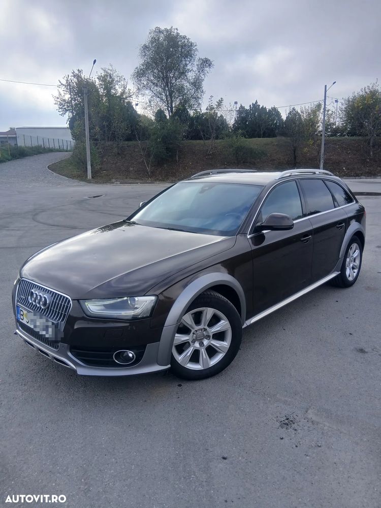 Audi A4 Allroad 2.0 TDI Stronic - 2